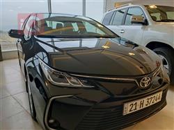 تۆیۆتا کۆرۆلا